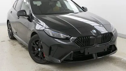 Schwarz Gebraucht 2025 BMW 123 M Sport Kleinwagen | 37.490 € (Fairer Preis)