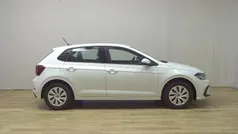 Weiß Gebraucht 2022 VW Polo Life Kleinwagen | 15.480 € (Superpreis)