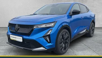 Blau Neu 2025 Renault Rafale Esprit Alpine SUV | 42.990 € (Superpreis)