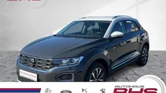 Uranograu (grau) Gebraucht 2021 VW T-Roc Style SUV | 20.900 € (Superpreis)