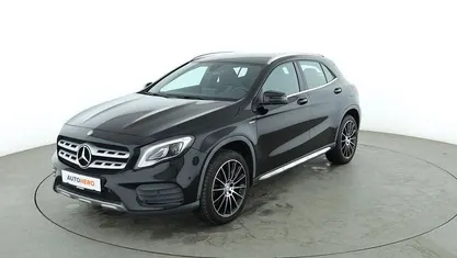 Gebraucht Mercedes GLA180 AMG line 122 PS (89 kW) 2017 SUV