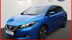 Gebraucht 2021 Nissan Leaf N-Connecta Kleinwagen | 18.995 € (Fairer Preis)