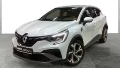 Grau Gebraucht 2021 Renault Captur R.S. SUV | 19.890 € (Fairer Preis)