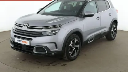 Used Citroën C5 Aircross Feel 131 HP (96 kW) 2021 Grey SUV