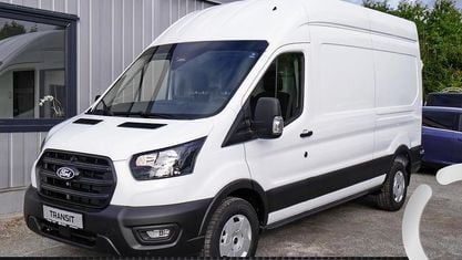 Neu Ford Transit Trend 131 PS (96 kW) 2025 Weiß