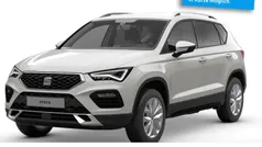 Weiß Neu 2025 Seat Ateca SUV | 32.990 € (Fairer Preis)