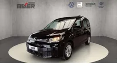 Deep black perleffekt Gebraucht 2024 VW Caddy Life Van / Kleinbus | 28.890 € (Superpreis)