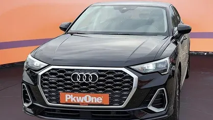 Gebraucht Audi Q3 Sportback S-Line 190 PS (139 kW) 2020 SUV