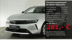 Gebraucht 2023 Opel Astra Elegance Kombi | 21.324 € (Fairer Preis)