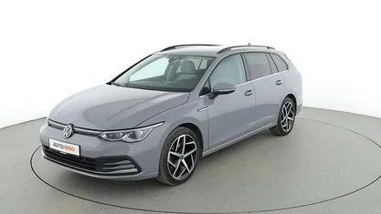 Gebraucht VW Golf VIII Style 150 PS (110 kW) 2021 Kombi