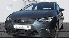 Silber Gebraucht 2021 Seat Ibiza Beats Limousine | 15.470 € (Fairer Preis)