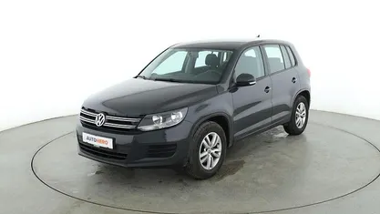 Gebraucht 2016 VW Tiguan Trendline SUV | 12.690 € (Fairer Preis)