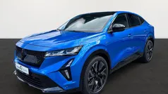Gipfel blau/schwarz Gebraucht 2024 Renault Rafale Esprit Alpine SUV | 41.990 € (Guter Preis)
