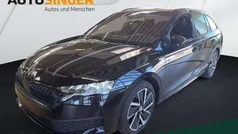 Gebraucht 2025 Skoda Octavia SportLine Kombi | 36.940 € (Fairer Preis)