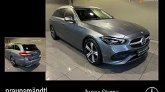 Gebraucht 2023 Mercedes C220 Avantgarde Limousine | 36.850 € (Guter Preis)