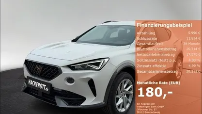 Gebraucht Cupra Formentor 150 PS (110 kW) 2023 SUV
