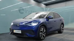 Blau Gebraucht 2024 VW ID.5 Pro SUV | 38.248 € (Guter Preis)