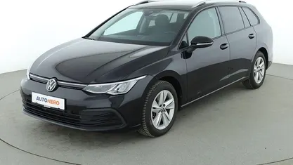 Gebraucht VW Golf VIII Life 150 PS (110 kW) 2023 Schwarz Kombi