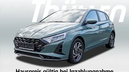 Gebraucht Hyundai i20 Trend 90 PS (66 kW) 2026 Kleinwagen