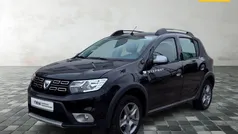 Perlmuttschwarz metallic Gebraucht 2019 Dacia Sandero Anniversary Kleinwagen | 9.999 € (Fairer Preis)