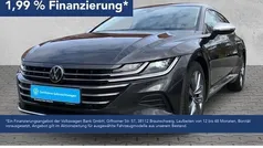 Grau Gebraucht 2024 VW Arteon Elegance Limousine | 34.450 € (Fairer Preis)