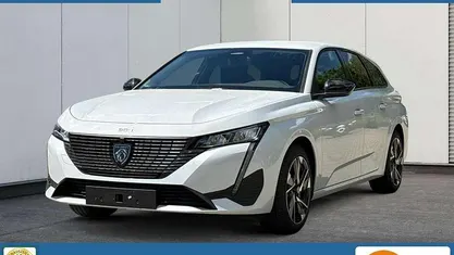 Okenite weiß metallic Neu 2025 Peugeot 308 SW Allure Kombi | 26.880 € (Superpreis)