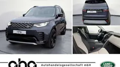 Land Rover Discovery 5