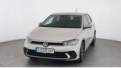 Beige Neu 2025 VW Polo Life Limousine | 21.470 € (Guter Preis)