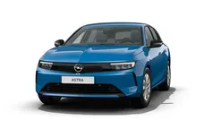 Blau (athletik blau) Neu 2025 Opel Astra Edition Kombi | 24.990 € (Superpreis)