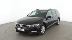 Schwarz Gebraucht 2016 VW Passat Comfortline Kombi | 18.820 € (Fairer Preis)