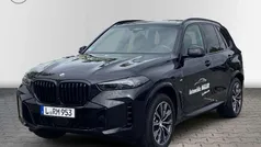 Black sapphire metallic Neu 2025 BMW X5 M Sport SUV | 102.500 € (Fairer Preis)