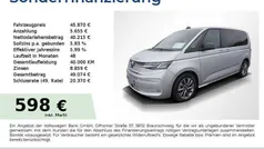 Gebraucht 2022 VW T7 Life Van | 45.870 € (Fairer Preis)