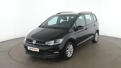 Schwarz Gebraucht 2019 VW Touran Edition Van / Kleinbus | 16.990 € (Superpreis)