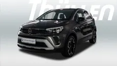 Grau Gebraucht 2023 Opel Crossland Elegance SUV | 19.980 € (Fairer Preis)