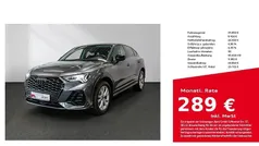 Gebraucht 2022 Audi Q3 Sportback S-Line SUV | 34.850 € (Fairer Preis)