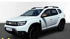 Weiß Gebraucht 2023 Dacia Duster Extreme SUV | 24.490 € (Fairer Preis)