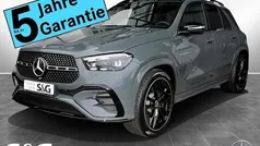 Manufaktur sonderlack manufaktur Gebraucht 2024 Mercedes GLE300 AMG SUV | 91.999 €