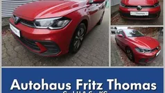 Kings red (rot) Gebraucht 2023 VW Polo Move Limousine | 16.950 € (Fairer Preis)