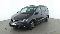 Grau Gebraucht 2018 Seat Alhambra FR-Line Van / Kleinbus | 25.450 € (Fairer Preis)