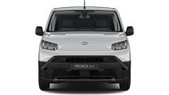 Weiß Neu 2025 Toyota Proace City Van | 25.954 € (Guter Preis)