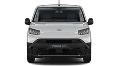 Weiß Neu 2025 Toyota Proace City Van | 25.954 € (Guter Preis)