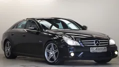 Gebraucht 2008 Mercedes CLS63 AMG AMG Coupé | 34.999 €