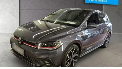 Gebraucht VW Polo GTI 207 PS (152 kW) 2024 Rauchgrau metallic Kleinwagen