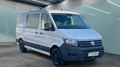 Weiß Gebraucht 2020 VW Crafter Van | 25.951 € (Guter Preis)