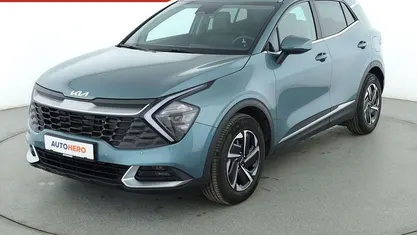 Gebraucht Kia Sportage Vision 160 PS (117 kW) 2024 Grau SUV