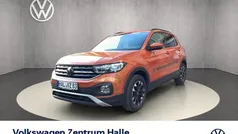 Energetic orange metallic Gebraucht 2023 VW T-Cross Life SUV | 22.870 € (Fairer Preis)