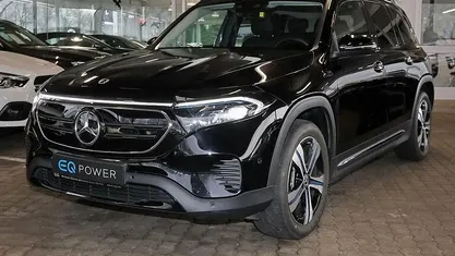 Gebraucht Mercedes EQB350 Progressive 214 kW (292 PS) 2022 SUV