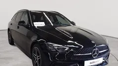 Gebraucht 2024 Mercedes C220 AMG line Kombi | 45.490 € (Fairer Preis)