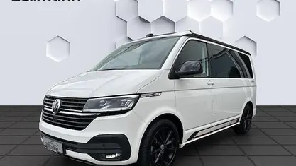 Gebraucht VW California Edition 204 PS (150 kW) 2024 Weiss Van