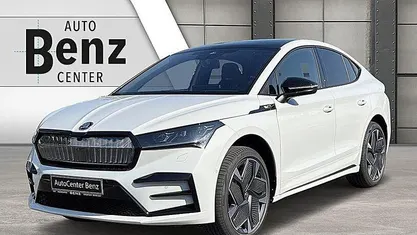 Gebraucht 2023 Skoda Enyaq iV Lounge SUV | 34.990 € (Superpreis)